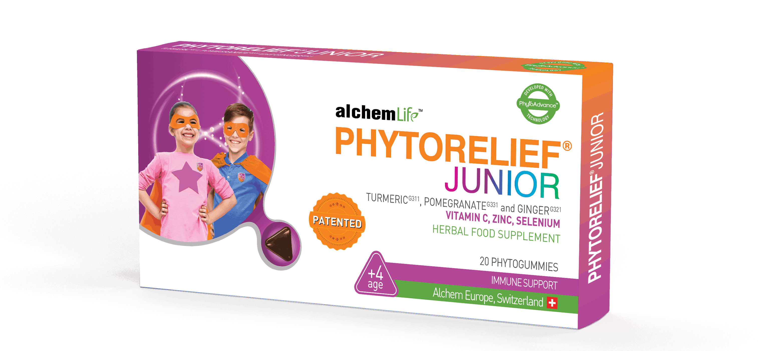Phytorelief®-Junior