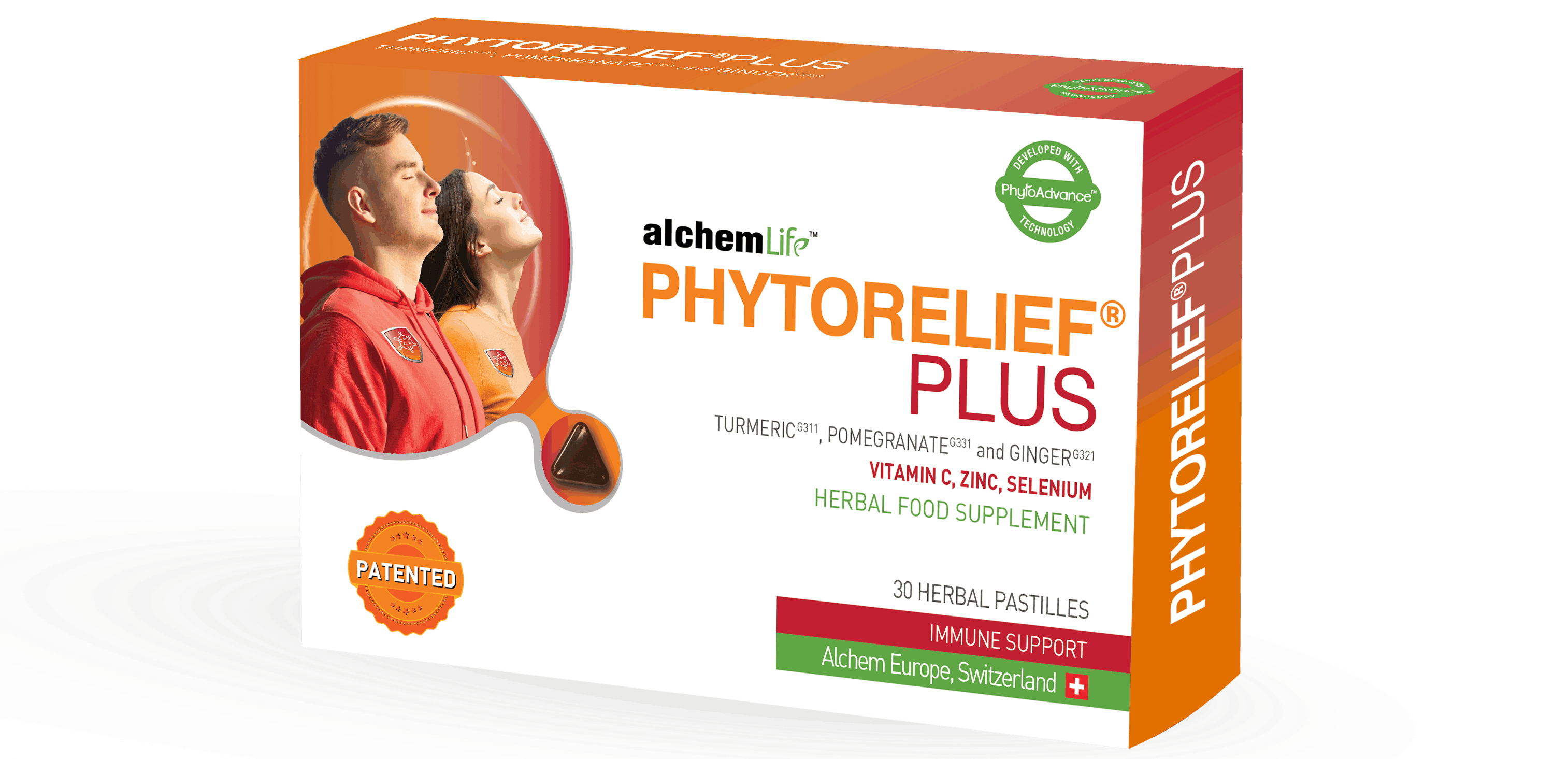 Phytorelief®-Plus
