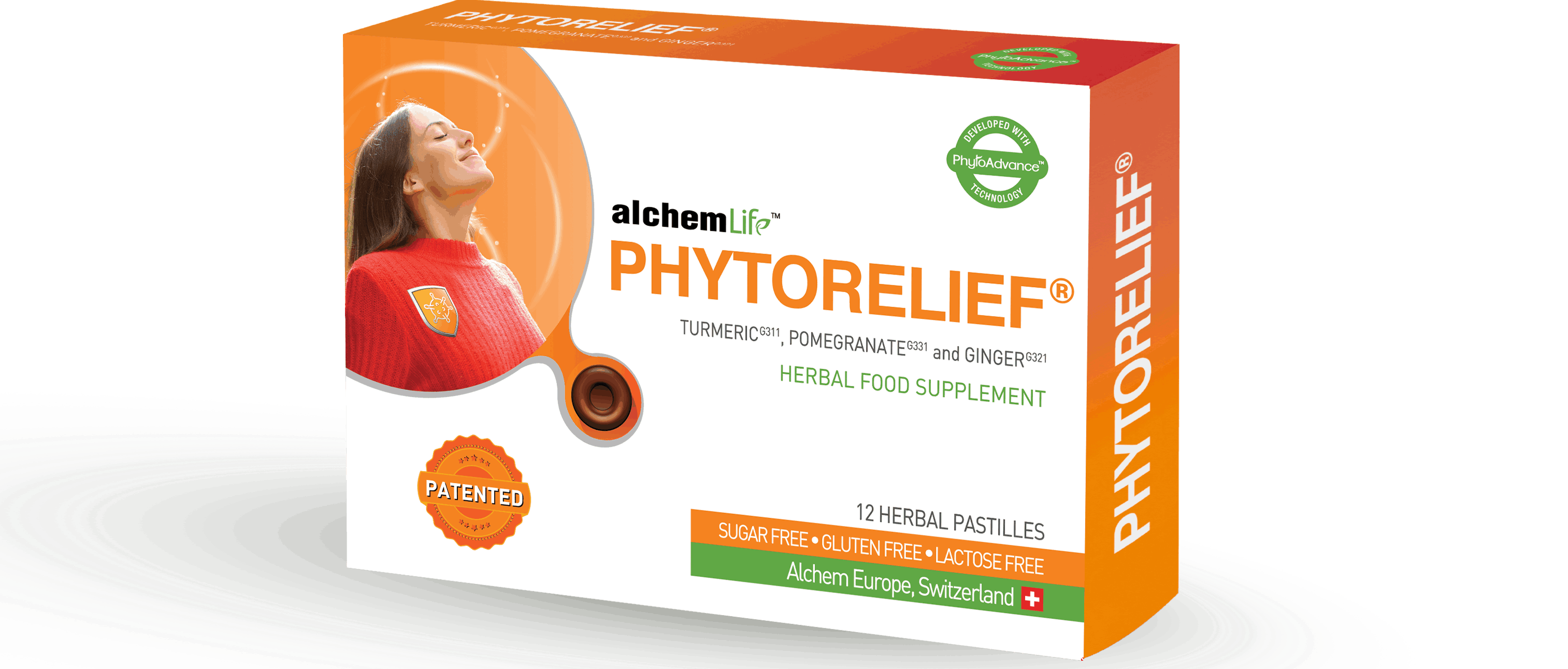 phytorelief