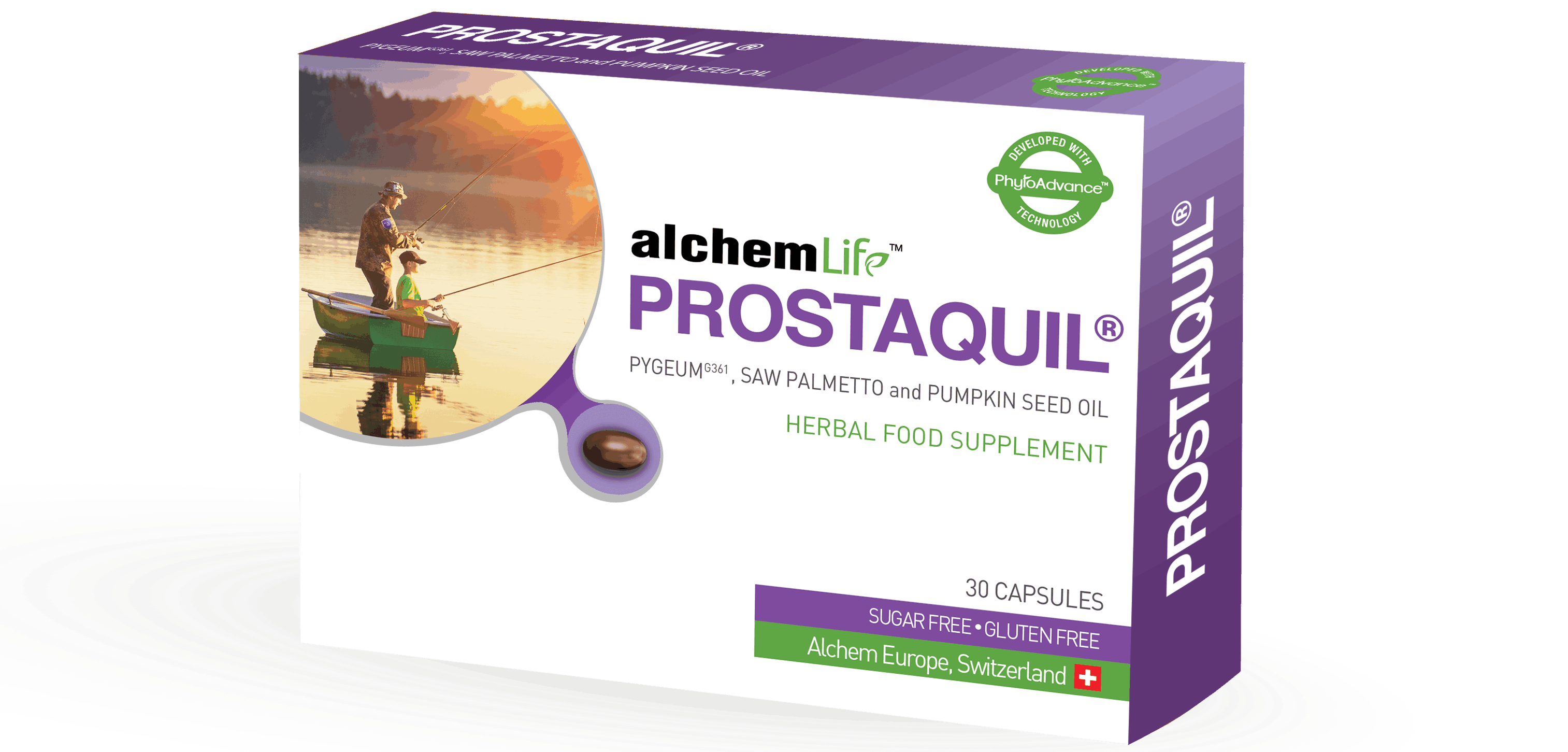 phytorelief